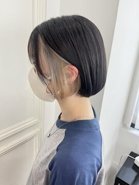 ヘッツ 仙台駅前店(HETTU) 髪質改善/ブリーチ/ダブルカラー/韓国/レイヤー/仙台/学割U24