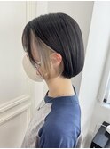 美髪/大人かわいい/こなれミディ/サンドベージュ