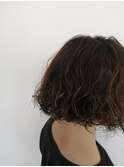 パーマスタイル