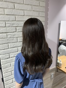 リーオオサカ(Lee Osaka) アッシュブラウン