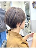 美シルエットショート【GRAFF銀座】