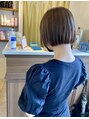 ドレス(hair design & care DRESS)&nbsp;ミニボブ