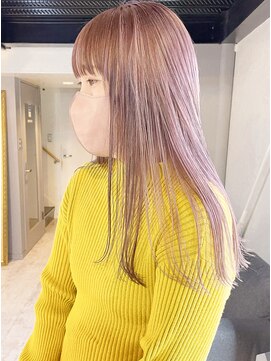 ロナ 岡崎竜美丘店(RONA) ペールピンクラベンダー