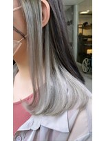 ジブル(Giblle.)&nbsp;【Giblle】ホワイトシルバー