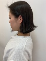 コーティー エイジレス ビューティー KOTEE Ageless Beauty 切りっぱなしボブ