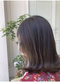 20代30代/くせ毛カバー/透明感ショート/ツヤ髪