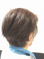 ビーズカラー イオンタウン米沢駅前店&nbsp;ソーレカラー　ピンクベージュ7+ローズブラウン8