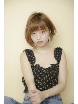 アフロディーテ 銀座(APHRODITE GINZA) 大人ガーリー/チョコレート/モード/ショートヘア/銀座/髪質改善