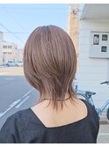 《HAIRZ》平田☆大人可愛いウルフヘア