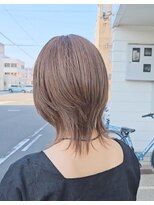 ヘアーズ 本店(HAIRZ) 《HAIRZ》平田☆大人可愛いウルフヘア