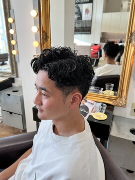 コワファースト  させぼ五番街店(COIFF1RST) 大人気リバースパーマ☆