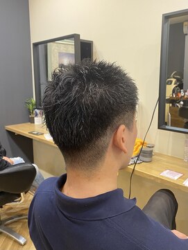 アルター(aL ter) ベリーショート【アルター鎌取店 今吉】