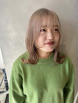 エイト ヘアサロン 渋谷本店(EIGHT) To's style