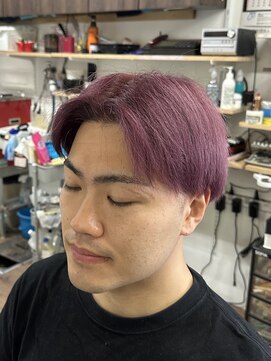 ダルトン 東伊興店(DALTON) トランクスヘア