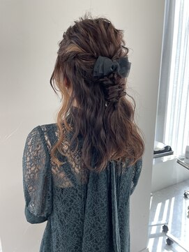 リッカ(LICCA) 【LICCA古賀愛】チョコレートカラー/天神/天神韓国ヘア/韓国ヘア