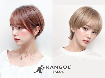 カンゴール サロン トウキョウ セントラル 原宿(KANGOL SALON TOKYO CENTRAL)の写真