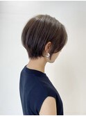 大人ショートボブ_TREAT浦安