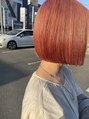 ヘアビータ 松前店(HAIR vita)&nbsp;ダブルカラーで透明感たっぷりカラー