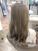 アルターリール(aL ter Rire)&nbsp;切りっぱなしボブ/エアリーロング/美髪/鎌取/福原遼華