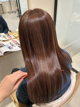 ファムバイアヴァンス(Femme by AVANCE.) 髪質改善トリートメント