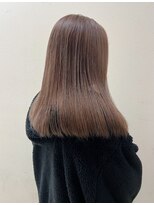 シャンプーボーイ&nbsp;ミルクティーベージュ