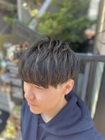 クラウドヘアー CLOUD HAIR 王道マッシュ×束感セット