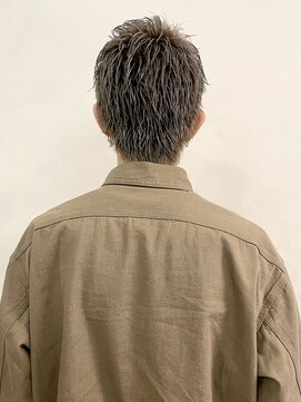 ミッシュバイアーバン(misch by urban.) 【KENTO】メンズショート/スパイキーショート/名古屋/名駅