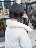 切りっぱなしボブ！　倉林泉