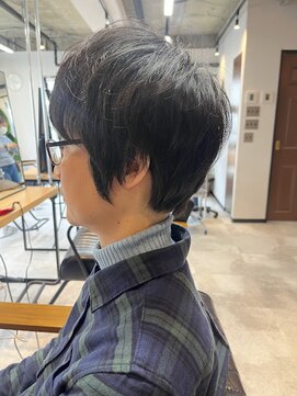 イッヒ 茅ヶ崎(IHHI) 大人ショートヘア