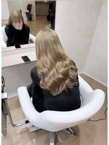 ジャパンデザイナーズアカデミー&nbsp;ミルクティーベージュ【堺、深井】