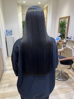 ステラバイケンジ(STELLA by KENJE)&nbsp;姫カットカールセミディシアーカラー