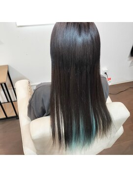 ダイアナ(DIANA) バージンレミー シールエクステ 70本