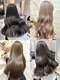 ラビス 浦和(Lovis)の写真/イルミナ/アディクシー/カラーバターetcブリーチしてもしなくても透明感のある上質ツヤカラーに◎[浦和]
