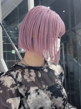 シェリ 天神(CHERIE) 《suu.02》white pink × Bob