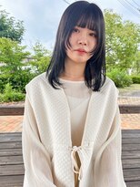 バランス 福山店(BALANCE.)&nbsp;顔まわりレイヤー