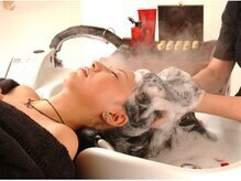 Spa&Shampoo　スパ＆シャンプー