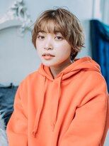 ポイントファイブバイソレイユ 藤沢店(.5 by SOLEIL)&nbsp;前上りショート