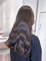 タス(tas) RUNA/似合わせカラーショコラカラー/グレージュ/チョコレート