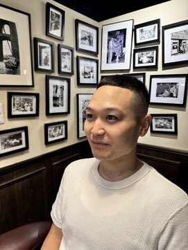 バレス 田町(BALES) フェードスタイル