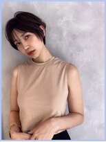 グランアージュ 北千住(grandage)&nbsp;大人かわいいショート/grandage北千住