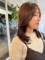 ティティーサッポロ(tity sapporo) 大人ワンカールパーマ/オーガニックカラー/レイヤー