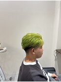 刈り上げショート