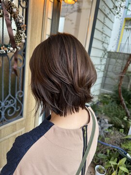 チョコレート(chocolate) ソフトウルフ