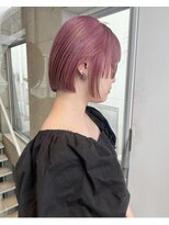 ローウェ 三軒茶屋(Louwe)&nbsp;三軒茶屋/System/イルミナ/ブリーチ/インナー/韓国/髪質改善