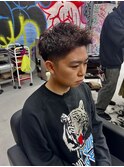 ツイスト ショート