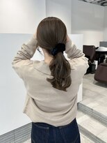 ソア(soa)&nbsp;大人気！オリーブベージュ