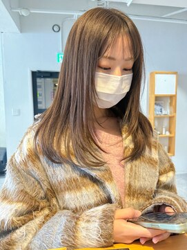 リイチ(LIICHI) たっぷりレイヤー