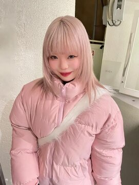 キオクエコ(KIOX eko) Whitepink