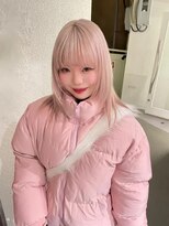 キオクエコ(KIOX eko) Whitepink