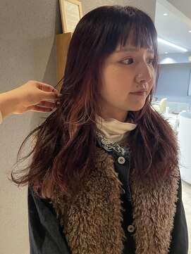 ドゥフト(duft.) イヤリングカラー